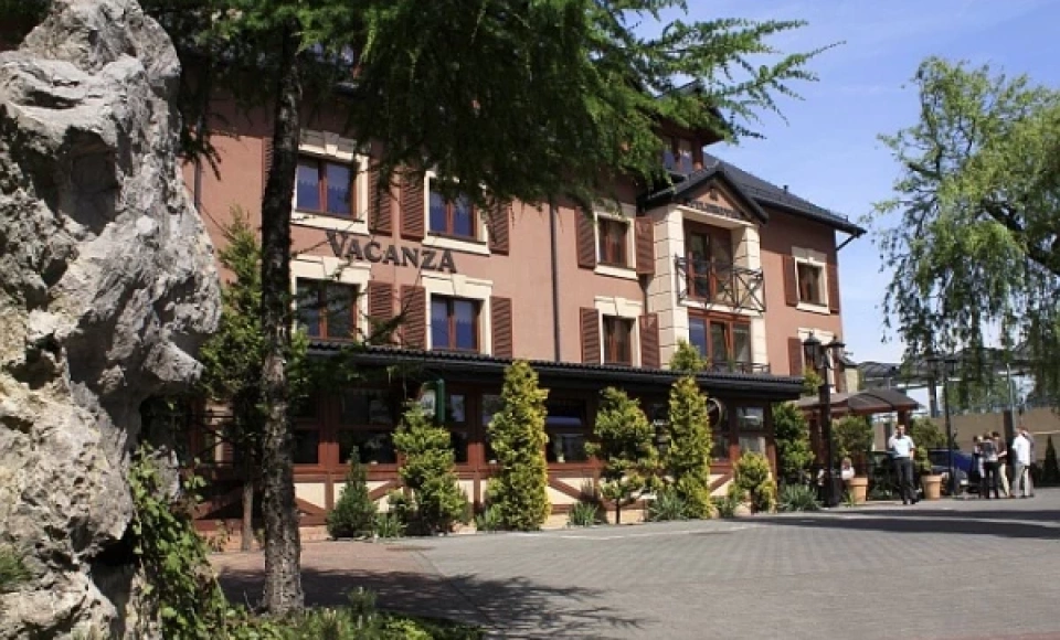  Hotel diament Vacanza Siemianowice ***