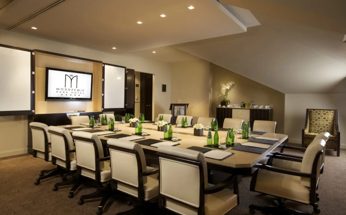Sale konferencyjne Szczawnica - Modrzewie Park Hotel