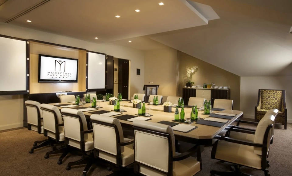 Modrzewie Park Hotel