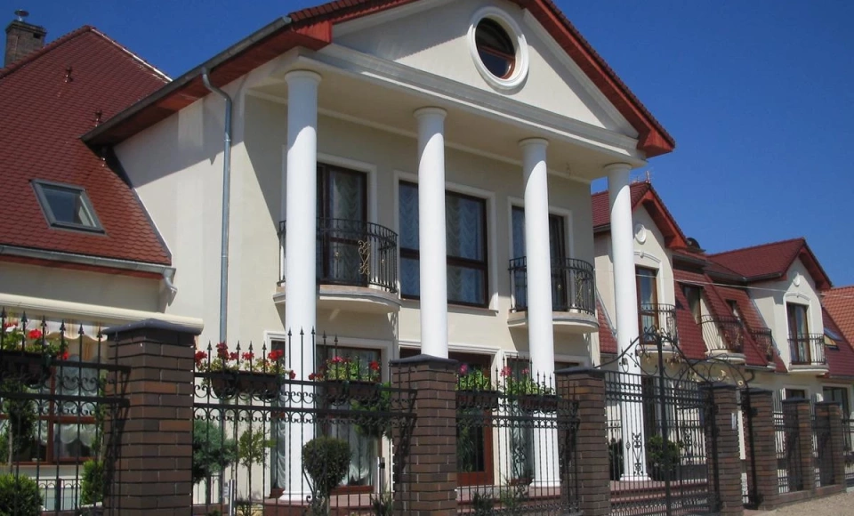 VILLA HOFF Wellness & Spa