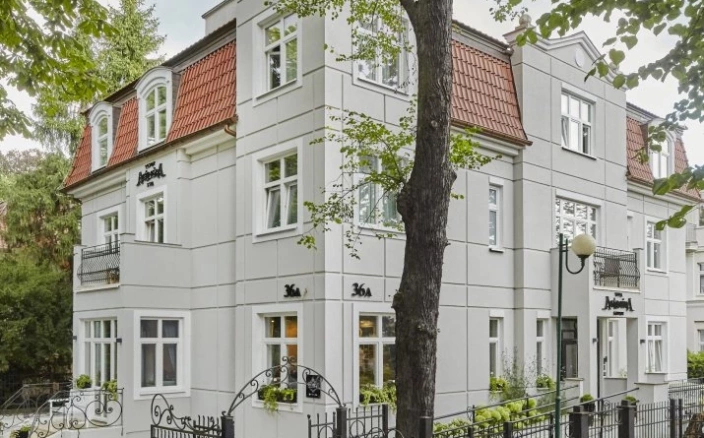 Sale konferencyjne Sopot - Villa Antonina - możliwość wynajęcia obiektu na wyłączność