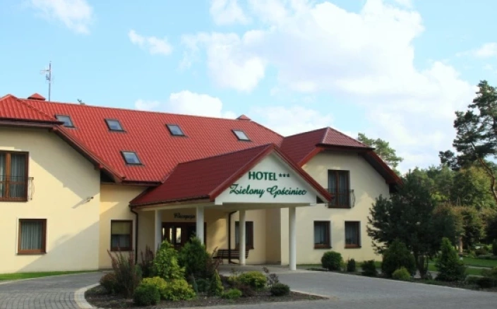 Sale konferencyjne Sulejów - Zielony Gościniec