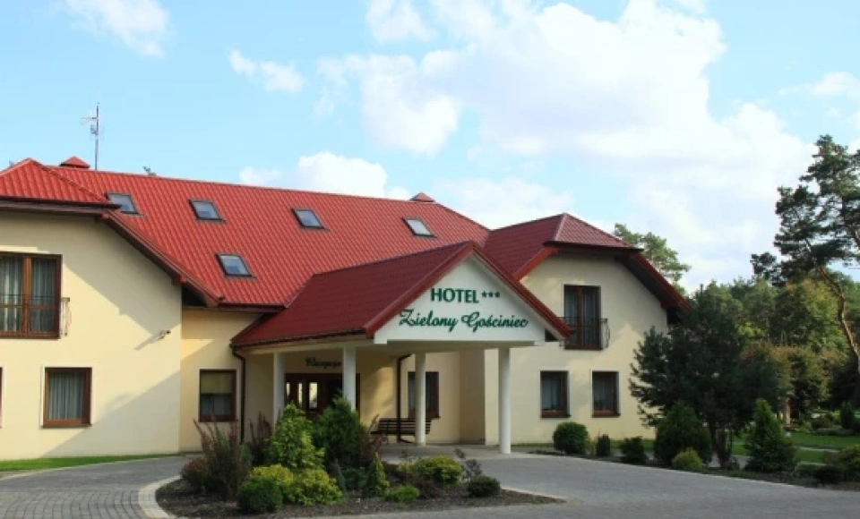 Zielony Gościniec