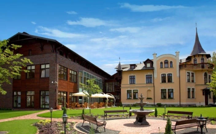 Sale konferencyjne Ciechocinek - Willa Piast Spa & Wellness