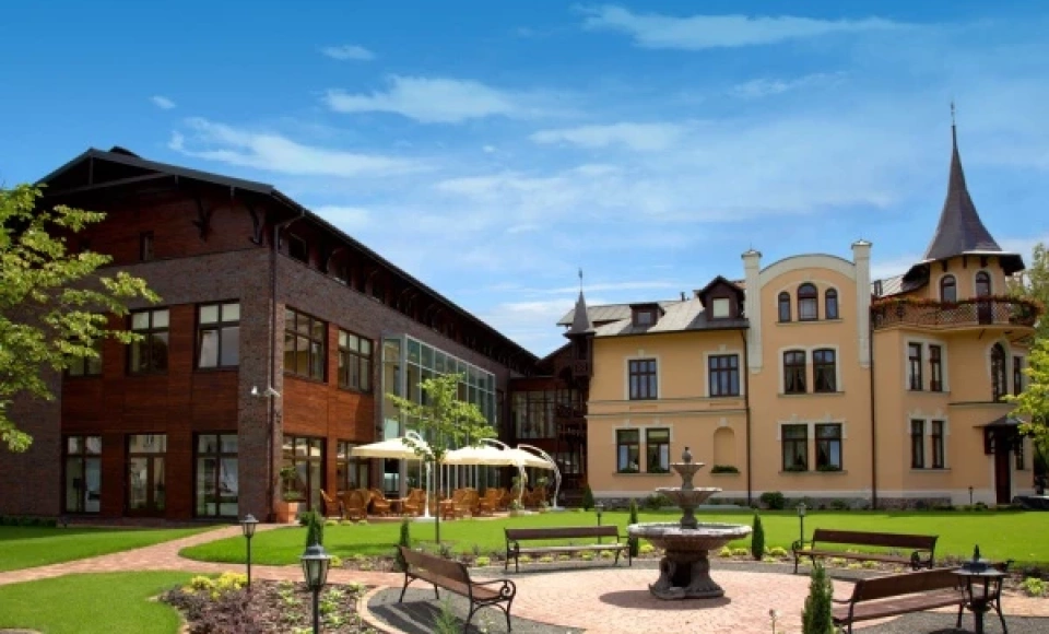 Willa Piast Spa & Wellness
