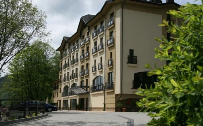 Sale konferencyjne Szczyrk - Hotel Elbrus *** Spa&Wellness