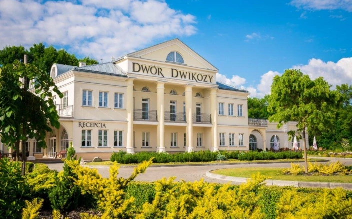 Sale konferencyjne Sandomierz - Centrum Konferencyjno-Bankietowe Dwór Dwikozy