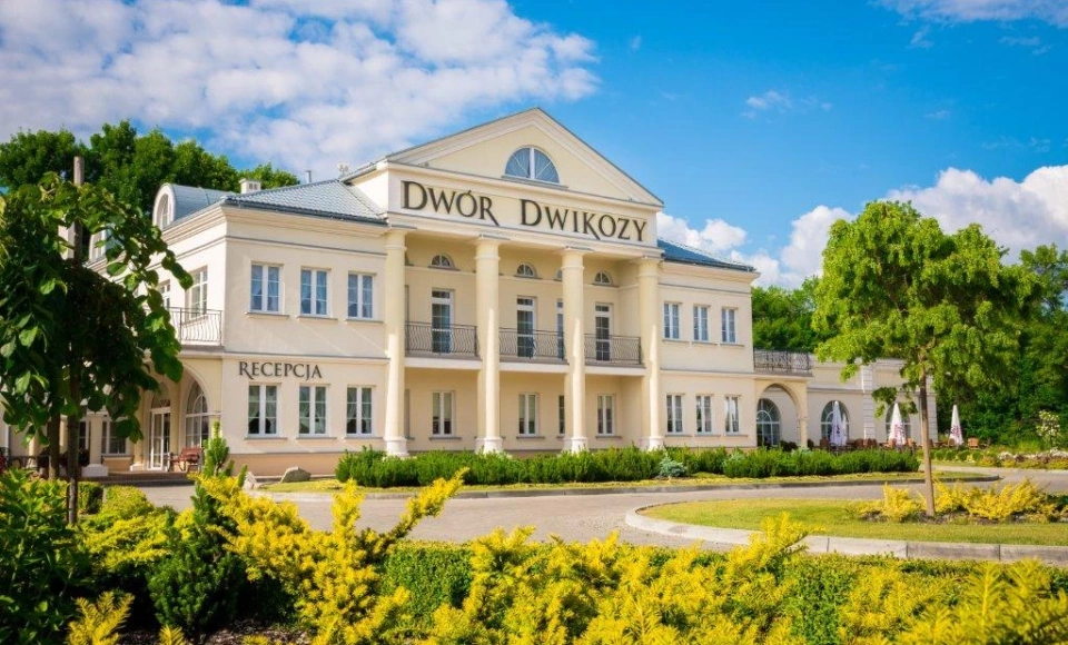 Centrum Konferencyjno-Bankietowe Dwór Dwikozy
