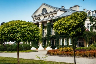 Dwór Dwikozy
