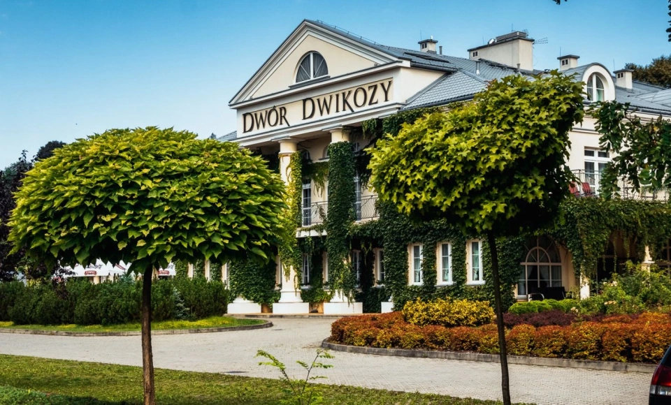 Dwór Dwikozy