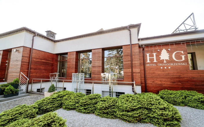 Sale konferencyjne Tuszyn - Hotel Grzegorzewski