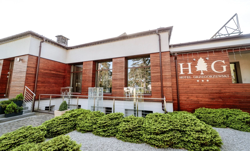 Hotel Grzegorzewski