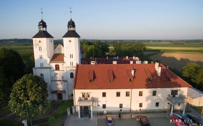 Sale konferencyjne Nowe Brzesko - Hotel św. Norberta