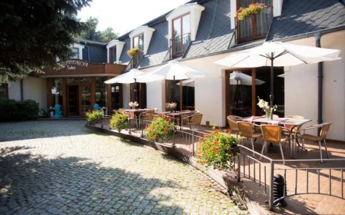 Sale konferencyjne Poznań - Hotel Rezydencja Solei & Solei Golf