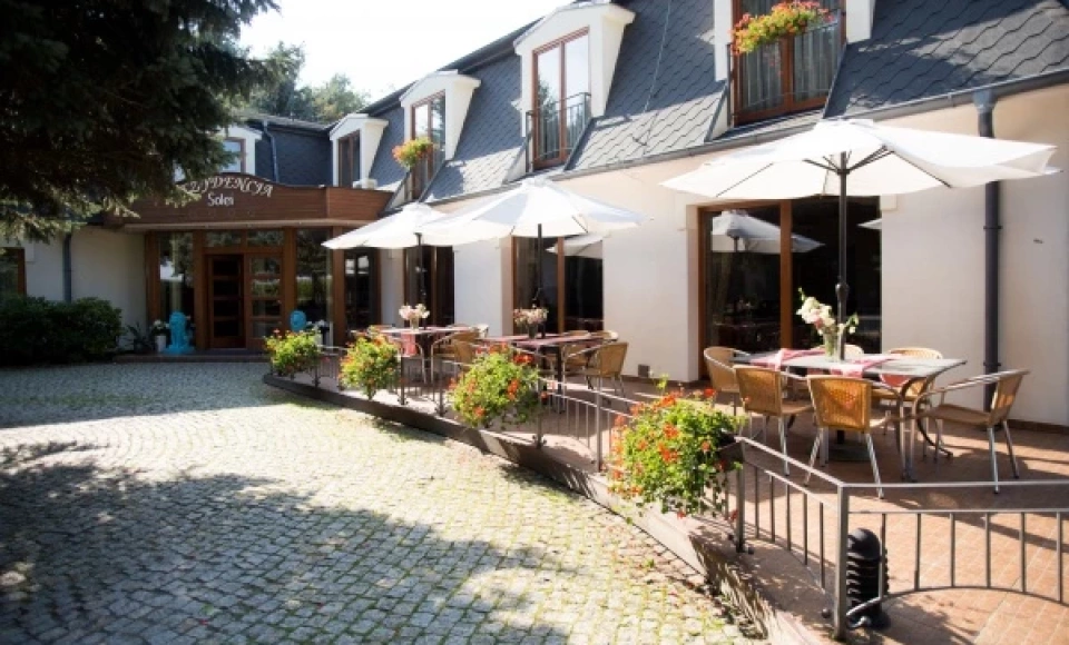 Hotel Rezydencja Solei & Solei Golf