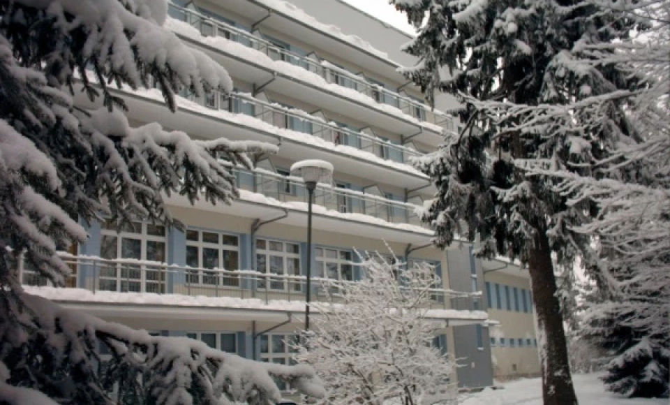 Ośrodek Konferencyjno-Szkoleniowy Radość