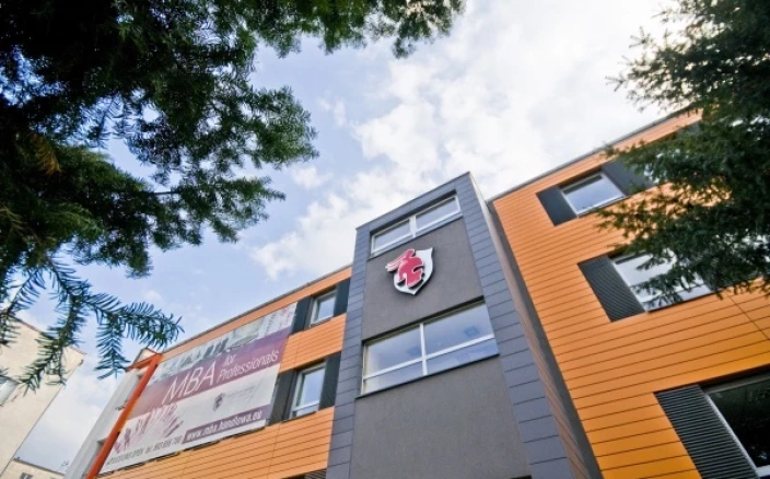 Sale konferencyjne Wrocław - Wyższa Szkoła Handlowa we Wrocławiu