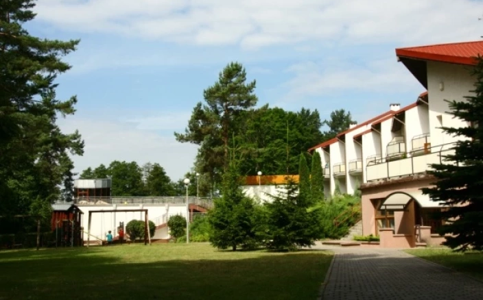 Sale konferencyjne Ruciane-Nida - Ośrodek Wypoczynkowy Narodowego Banku Polskiego Guzianka