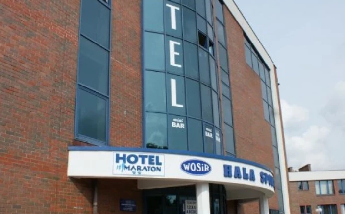 Sale konferencyjne Wieluń - Hotel MARATON