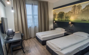 Hotel Barczyzna Medical SPA Hotel **** / 1