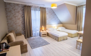 Hotel Barczyzna Medical SPA Hotel **** / 0