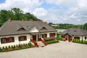 Zespół Dworski Hotel Sarmata***