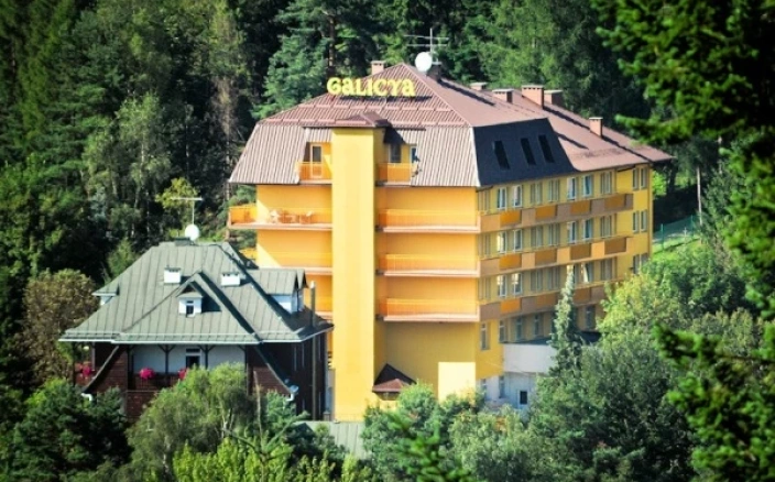 Sale konferencyjne Krynica-Zdrój - Ośrodek Szkoleniowo Wypoczynkowy Galicya