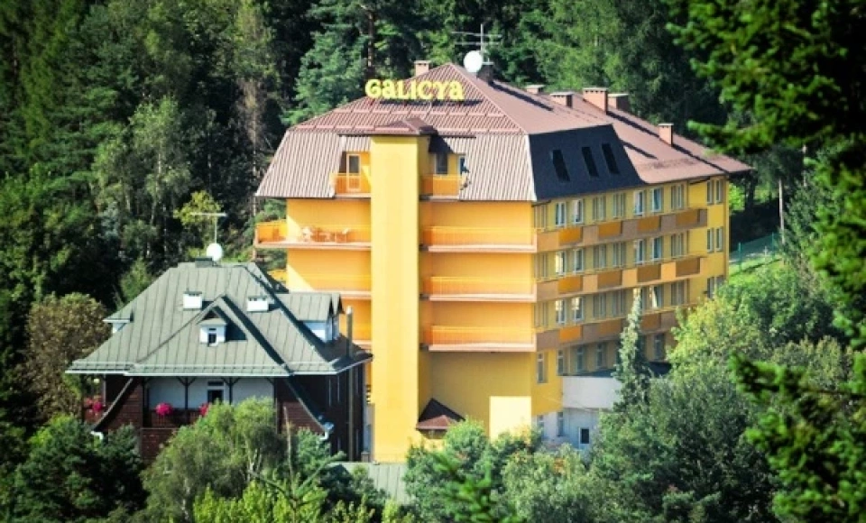 Ośrodek Szkoleniowo Wypoczynkowy Galicya