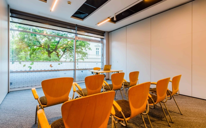 Sale konferencyjne Kraków - Hotel Wyspiański