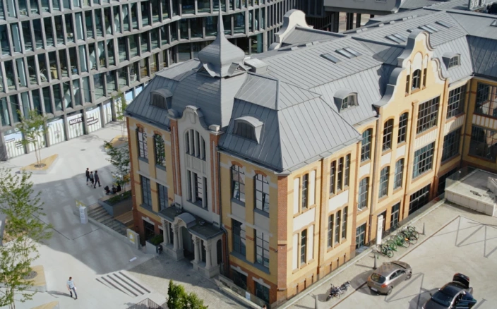 Sale konferencyjne Poznań - Concordia Design Poznań