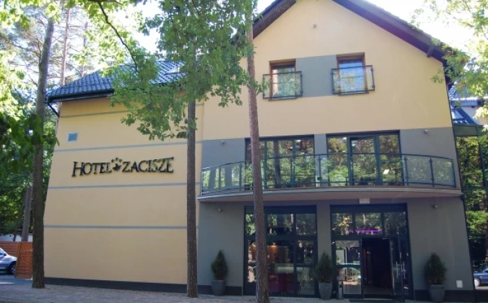 Sale konferencyjne Turawa - Hotel Zacisze w Turawie