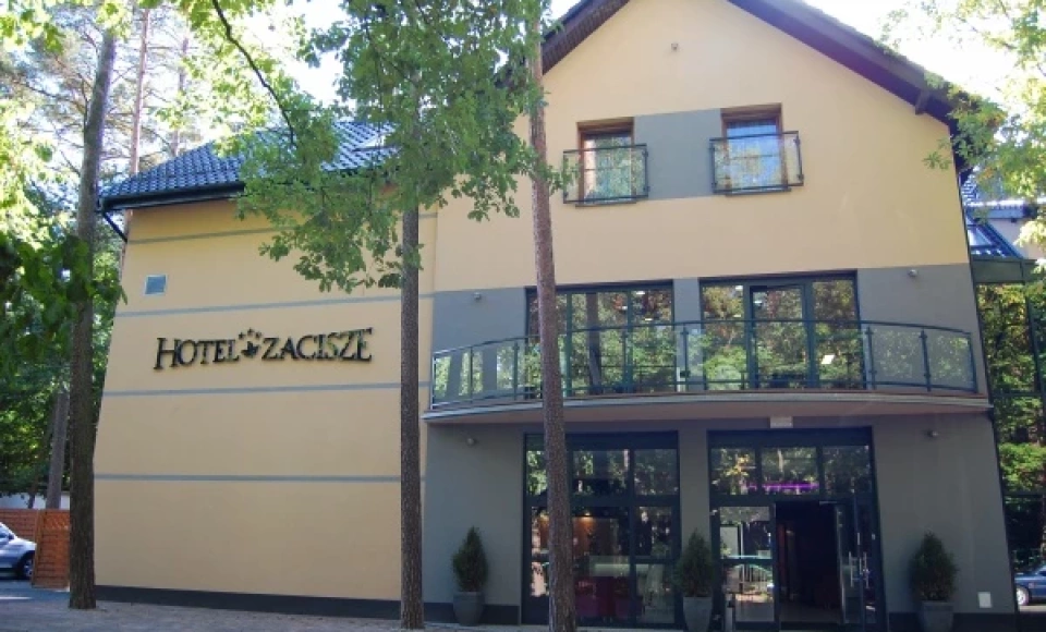 Hotel Zacisze w Turawie