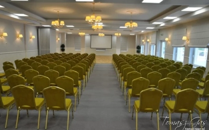 Sale konferencyjne Legnica - Hotel Sękowski i Sękowski Forum