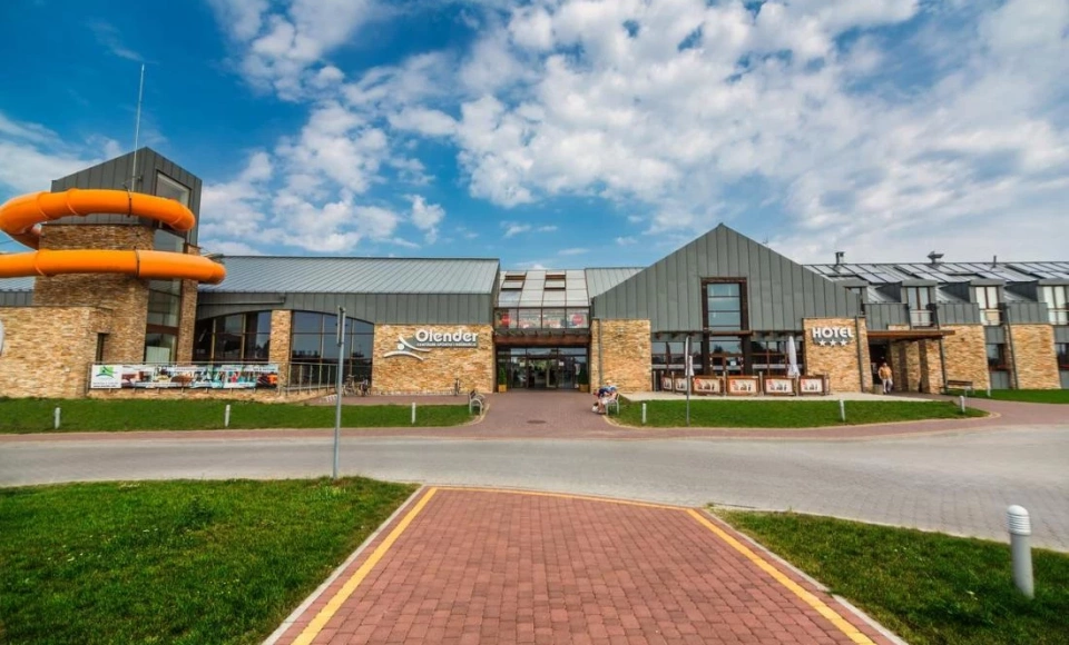 Centrum Sportu i Rekreacji OLENDER