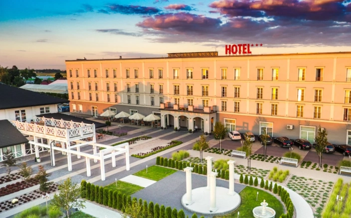 Sale konferencyjne Warszawa - Hotel Lamberton Business & Conferences