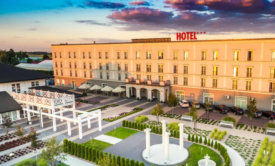 Hotel Lamberton Business & Conferences