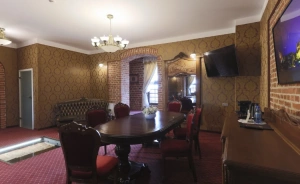 Hotel ZAMEK GNIEW **** Hotel **** / 1