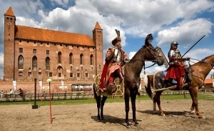 zdjęcie usługi dodatkowej, Zamek Gniew, Gniew