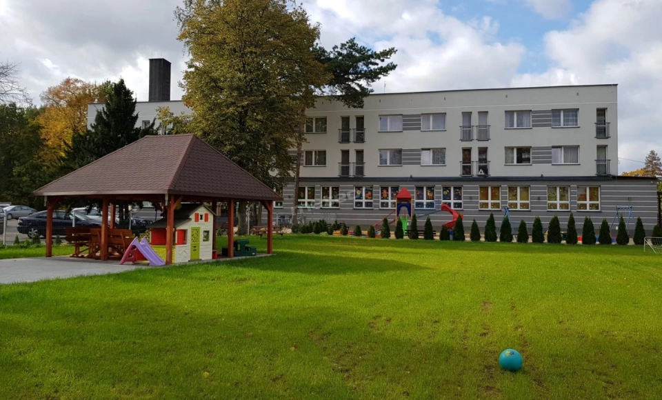 Ośrodek szkoleniowo-hotelowy Leśne Zacisze 