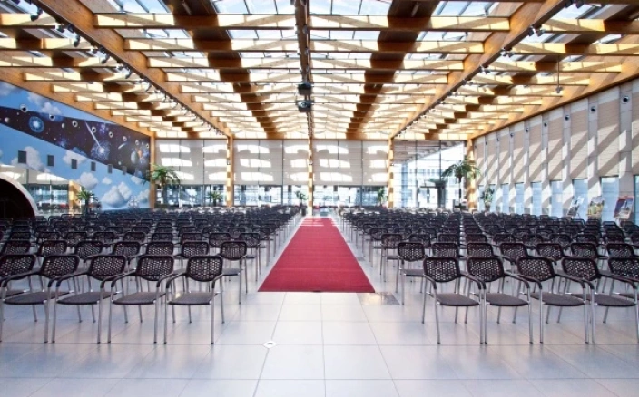 Sale konferencyjne Kraków - Open Source