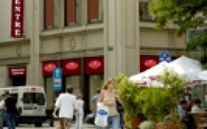 Sale konferencyjne Kraków - Preston Centre