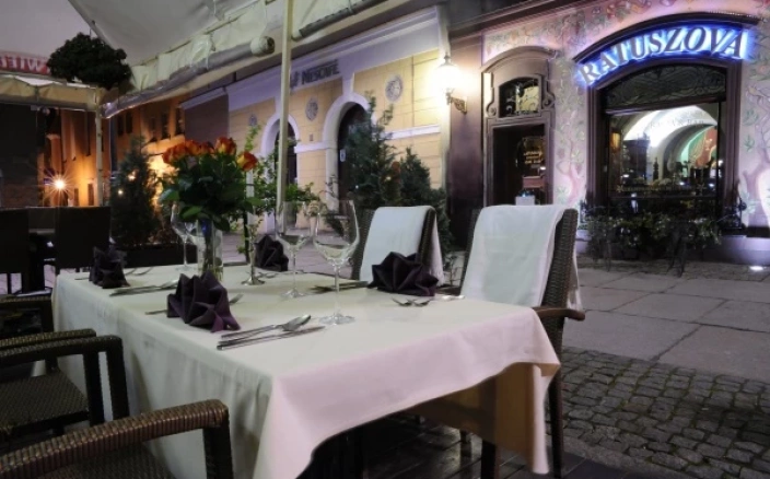 Sale konferencyjne Poznań - Restauracja Ratuszova