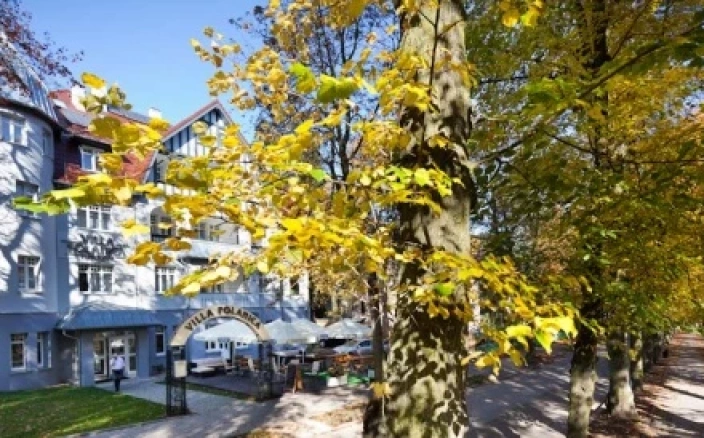 Sale konferencyjne Polanica-Zdrój - Villa Polanica