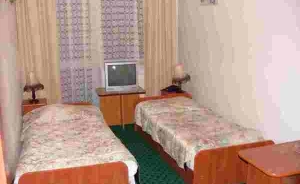 zdjęcie pokoju, Hotel Zbyszko***, Nowogród