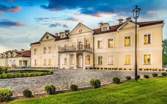 Sale konferencyjne Sobienie Jeziory - Hotel Sobienie Królewskie Golf & Country Club