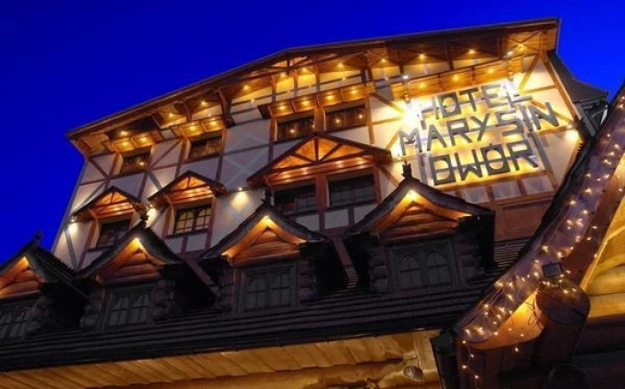 Sale konferencyjne Katowice - Hotel & Restauracja Marysin Dwór