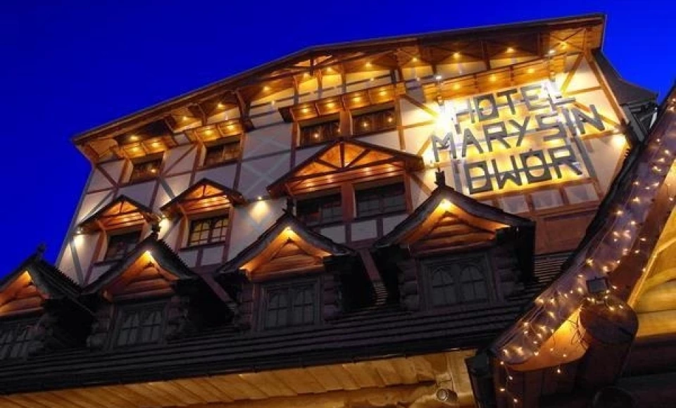 Hotel & Restauracja Marysin Dwór