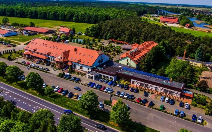 Sale konferencyjne Stęszew - Hotel - Restauracja Delicjusz