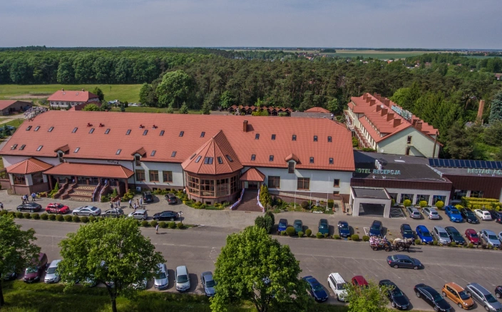 Sale konferencyjne Stęszew - Centrum Hotelowo - Konferencyjne DELICJUSZ
