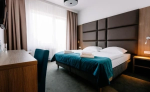 Hotel - Restauracja Delicjusz Hotel *** / 0